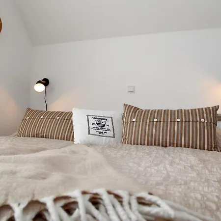 Huus Fernleaf Holiday home Greetsiel