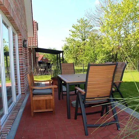 Holiday home Huus Fernleaf