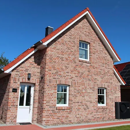 Holiday home Huus Fernleaf Greetsiel