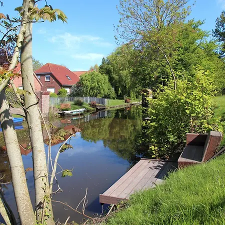 Huus Fernleaf Greetsiel