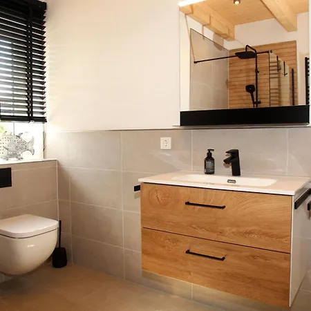 Holiday home Huus Fernleaf *