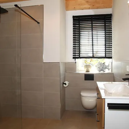 Huus Fernleaf * Greetsiel