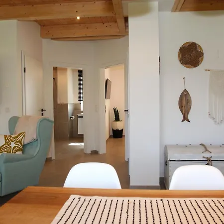 Holiday home Huus Fernleaf