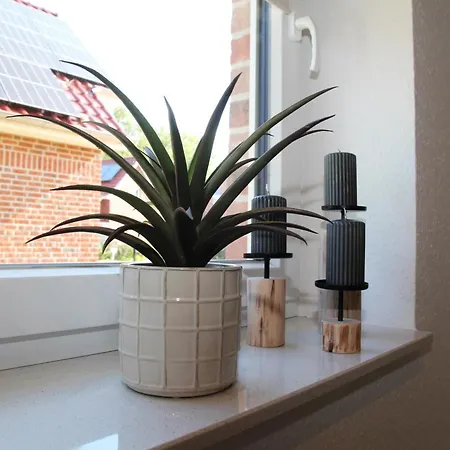 Huus Fernleaf Casa vacanze Greetsiel