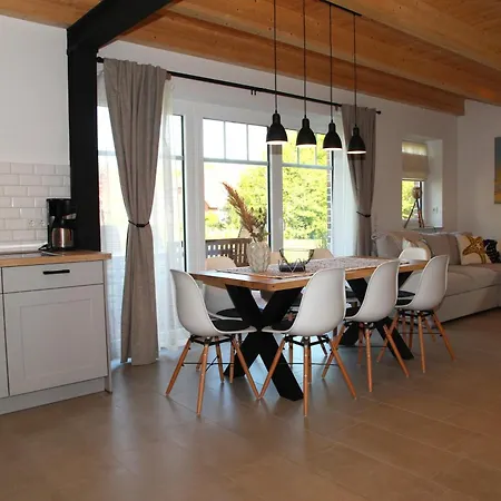 Huus Fernleaf Greetsiel