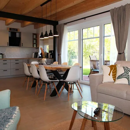 Huus Fernleaf * Greetsiel