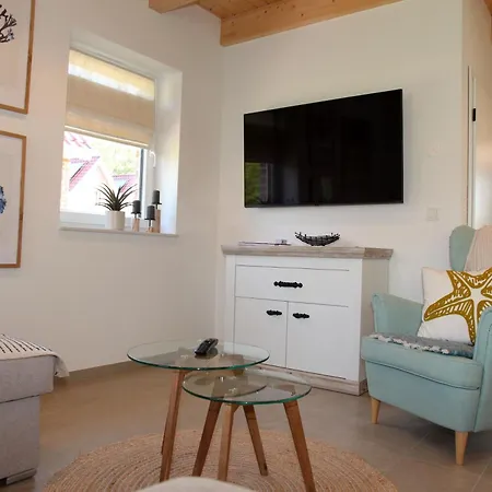 Holiday home Huus Fernleaf