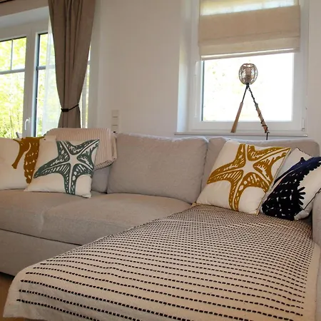 Holiday home Huus Fernleaf *