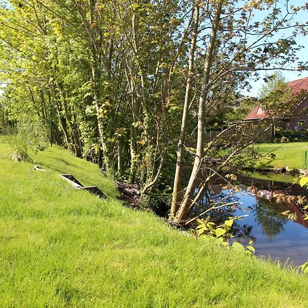 Huus Fernleaf * Greetsiel