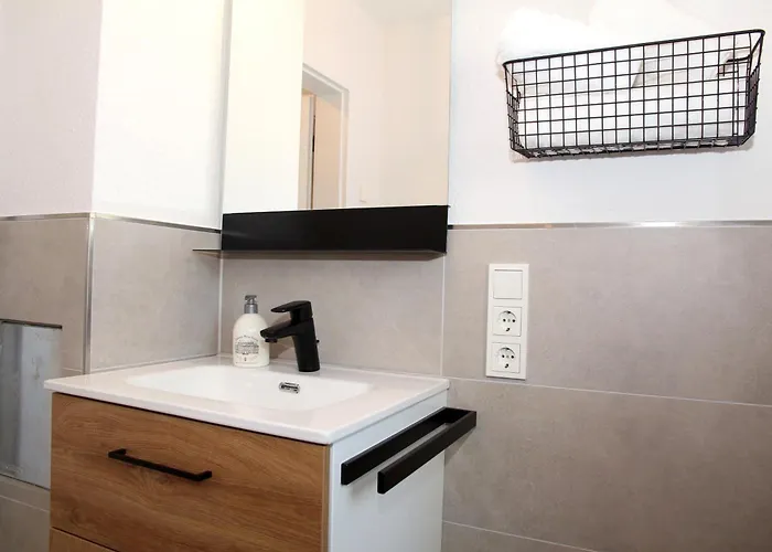 Vakantiehuis Huus Fernleaf Greetsiel