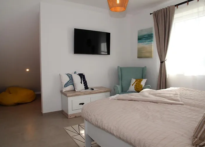 Huus Fernleaf Vakantiehuis