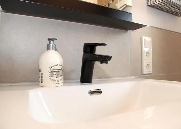 Vakantiehuis Huus Fernleaf *