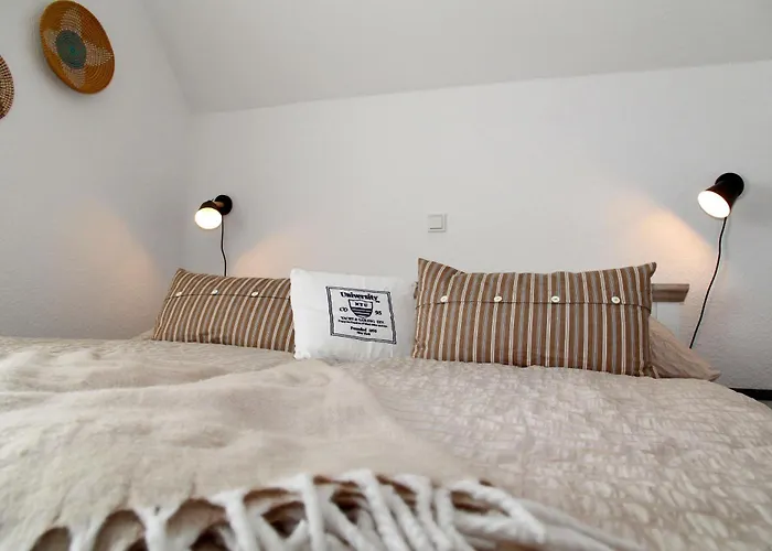 Huus Fernleaf Vakantiehuis Greetsiel