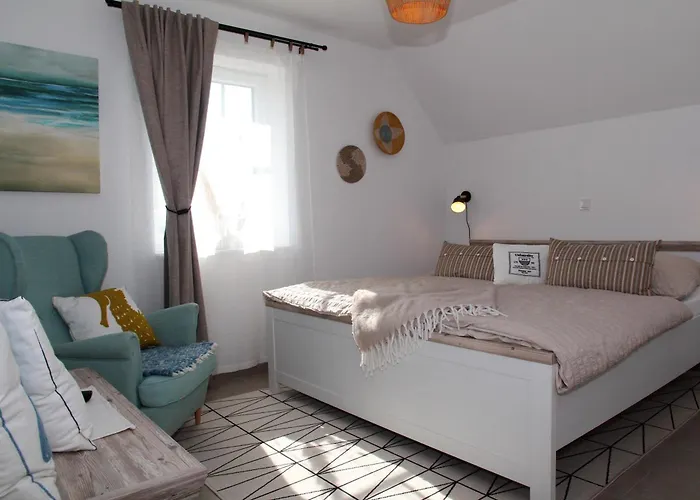 Vakantiehuis Huus Fernleaf Greetsiel