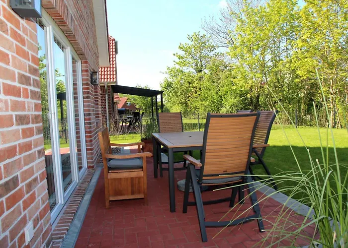 Holiday home Huus Fernleaf