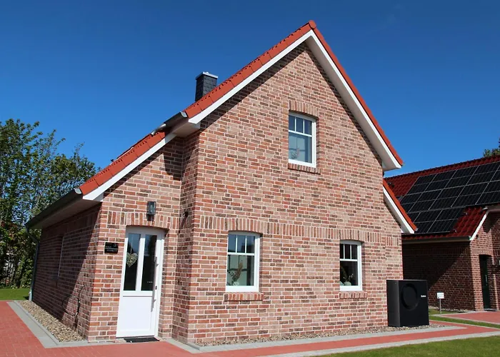 Vakantiehuis Huus Fernleaf Greetsiel