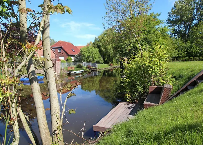 Huus Fernleaf Greetsiel