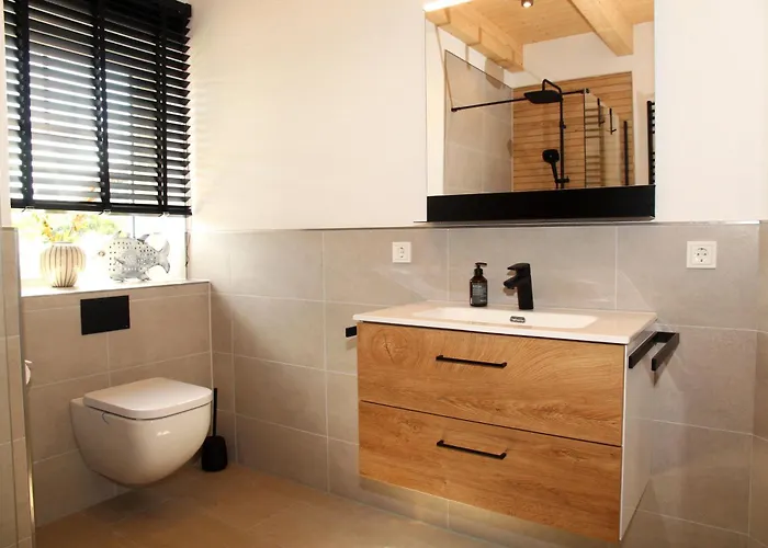 Vakantiehuis Huus Fernleaf *