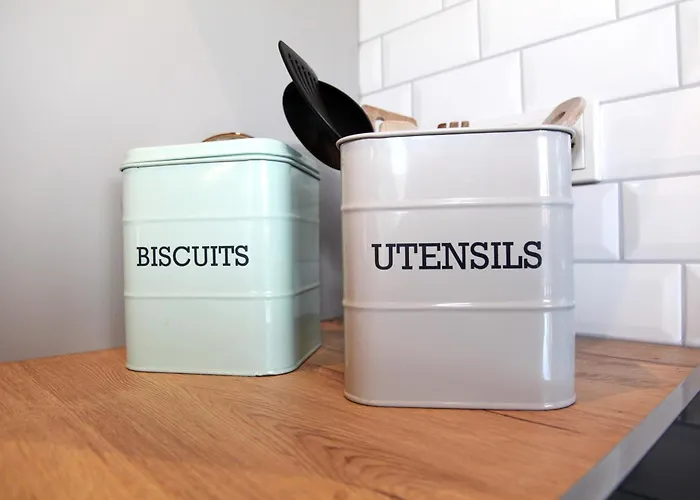 Huus Fernleaf Greetsiel