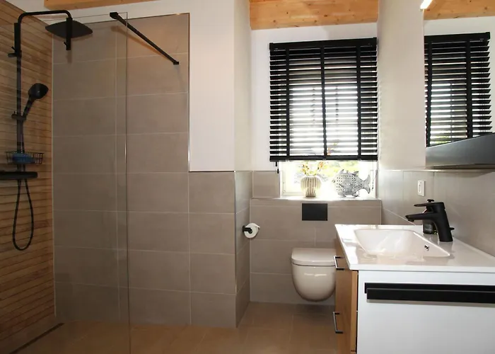 Huus Fernleaf * Greetsiel