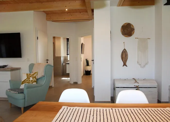 Vakantiehuis Huus Fernleaf