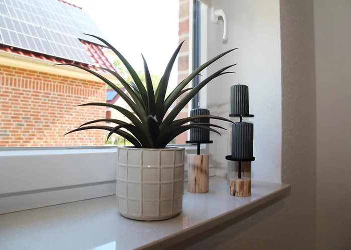 Huus Fernleaf Vakantiehuis Greetsiel