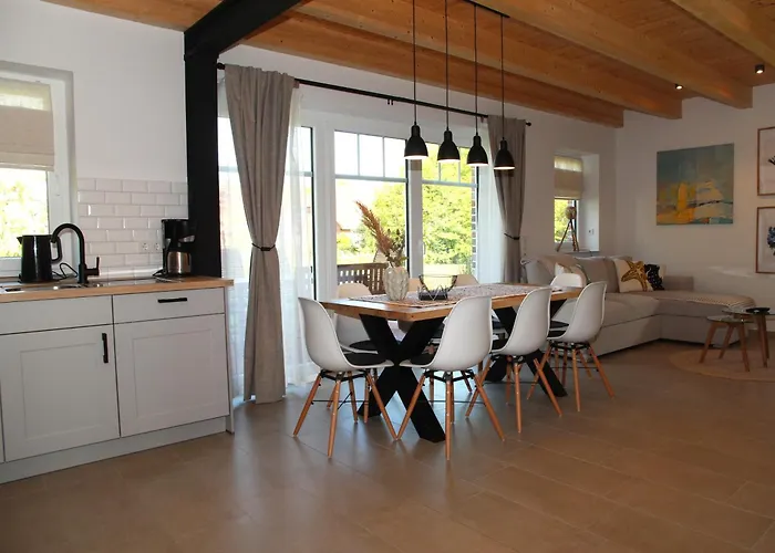 Huus Fernleaf Greetsiel