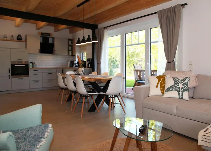 Huus Fernleaf * Greetsiel