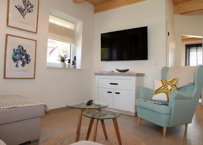 Vakantiehuis Huus Fernleaf