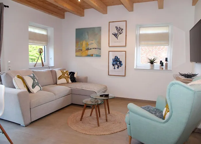 Huus Fernleaf Vakantiehuis *