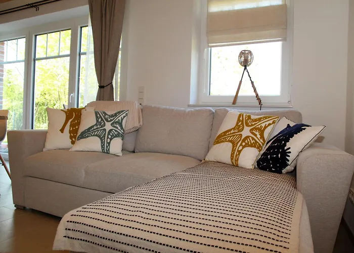 Vakantiehuis Huus Fernleaf *