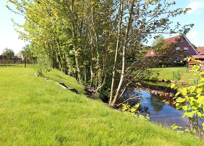 Huus Fernleaf * Greetsiel